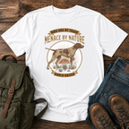 German Shorthaired Pointer bird dog t-shirt design