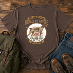 German Shorthaired Pointer bird dog t-shirt design