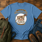 German Shorthaired Pointer bird dog t-shirt design