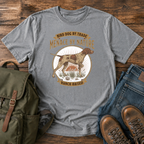 German Shorthaired Pointer bird dog t-shirt design